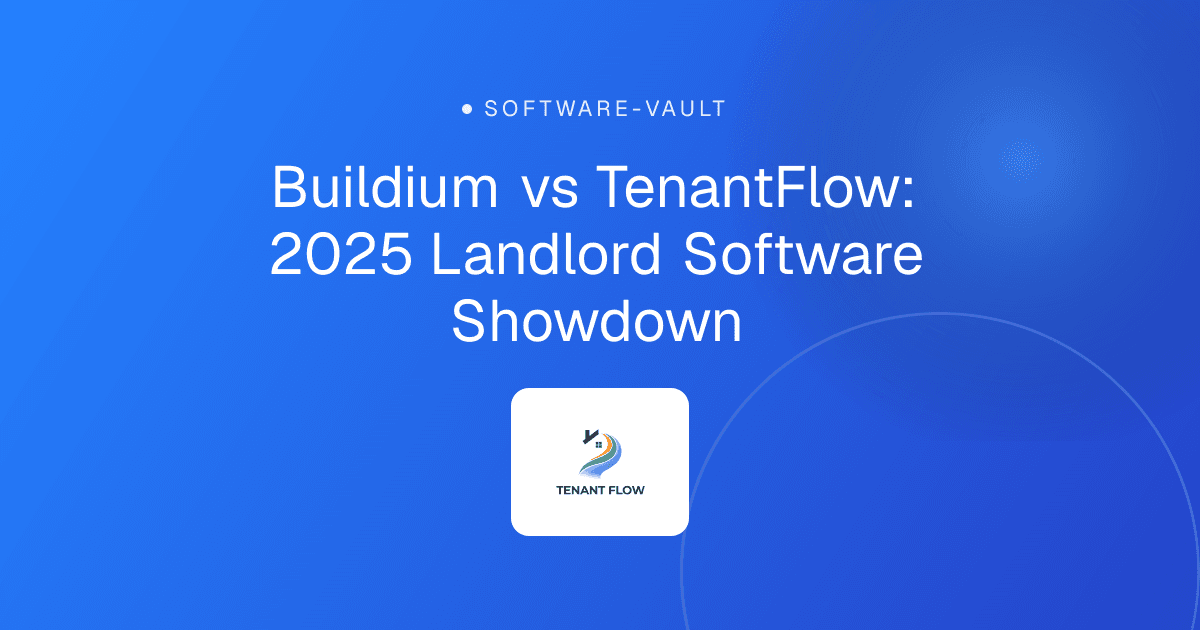 Buildium vs Landlord Studio: 2025 Comparison
