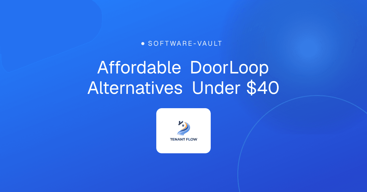 Affordable DoorLoop Alternatives Under $40