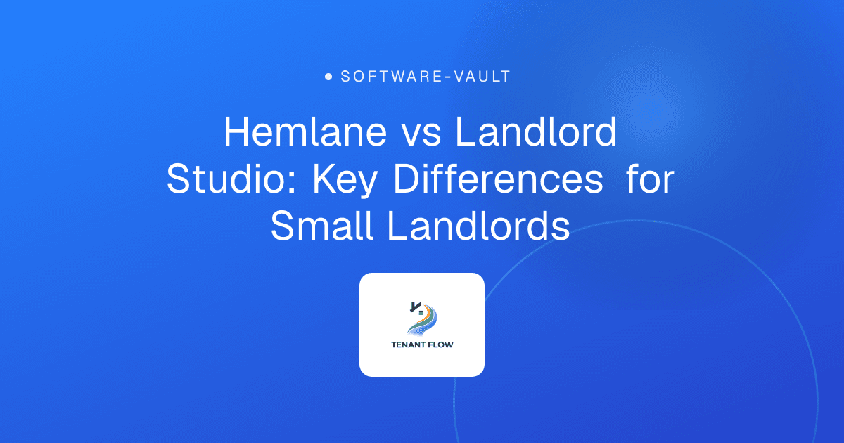 Hemlane vs Landlord Studio: Key Differences for Small Landlords