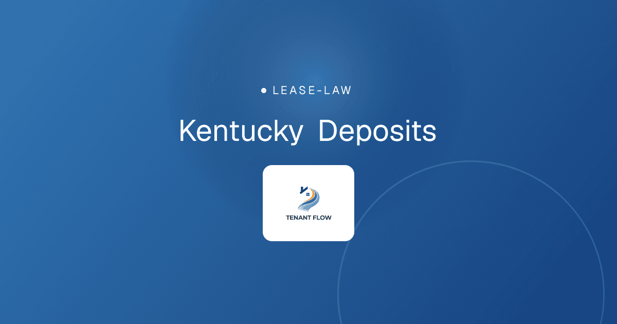 Kentucky Deposits