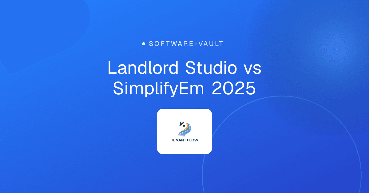 Landlord Studio vs SimplifyEm 2025