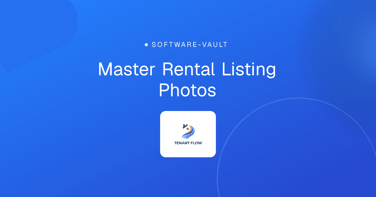 Master Rental Listing Photos