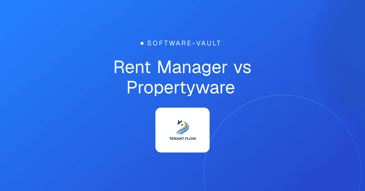 Rent Manager vs Propertyware
